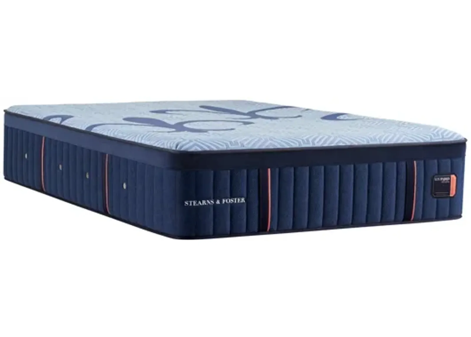 Lux Hybrid Soft Cal King Mattress