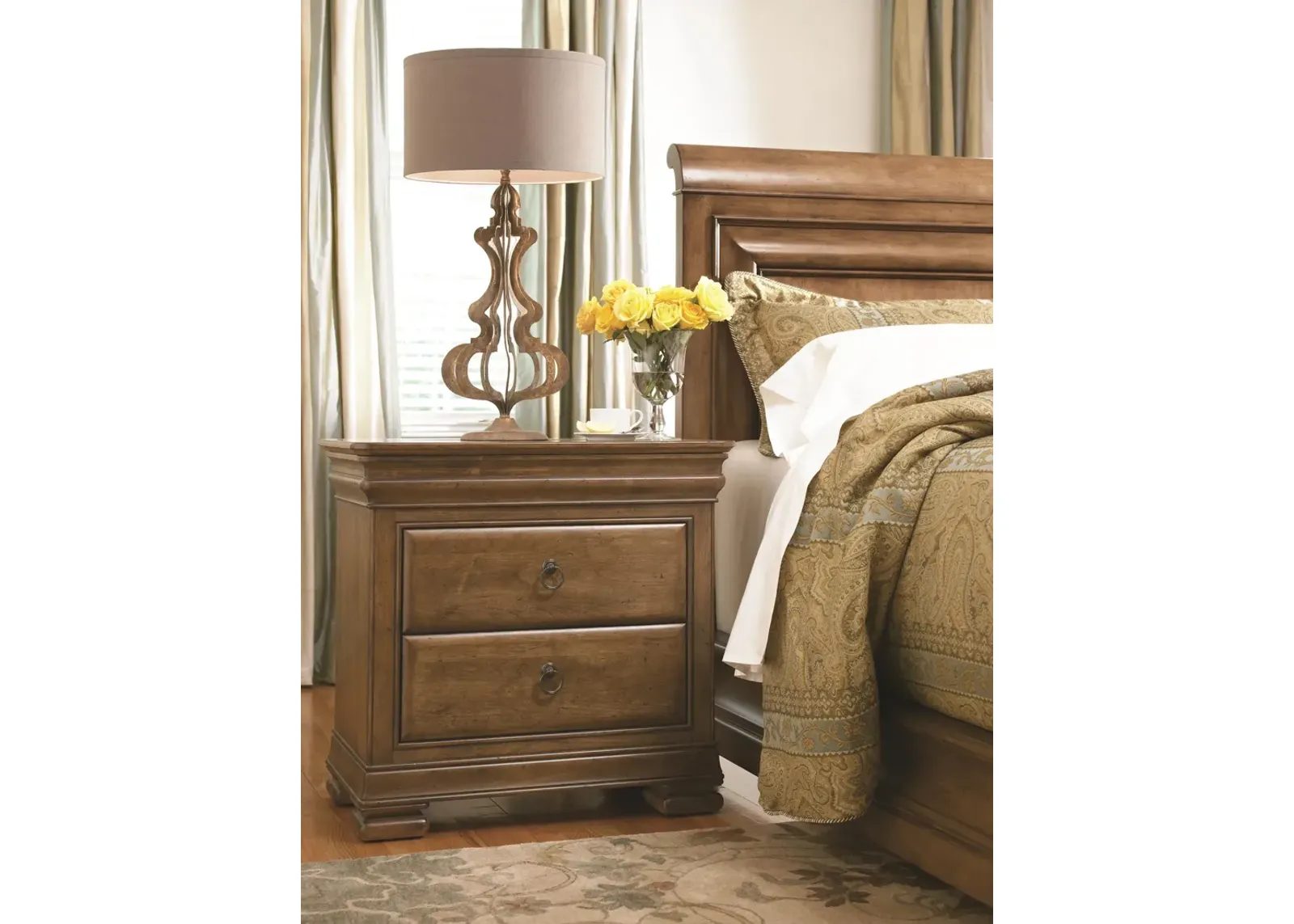 Newton Falls Nightstand