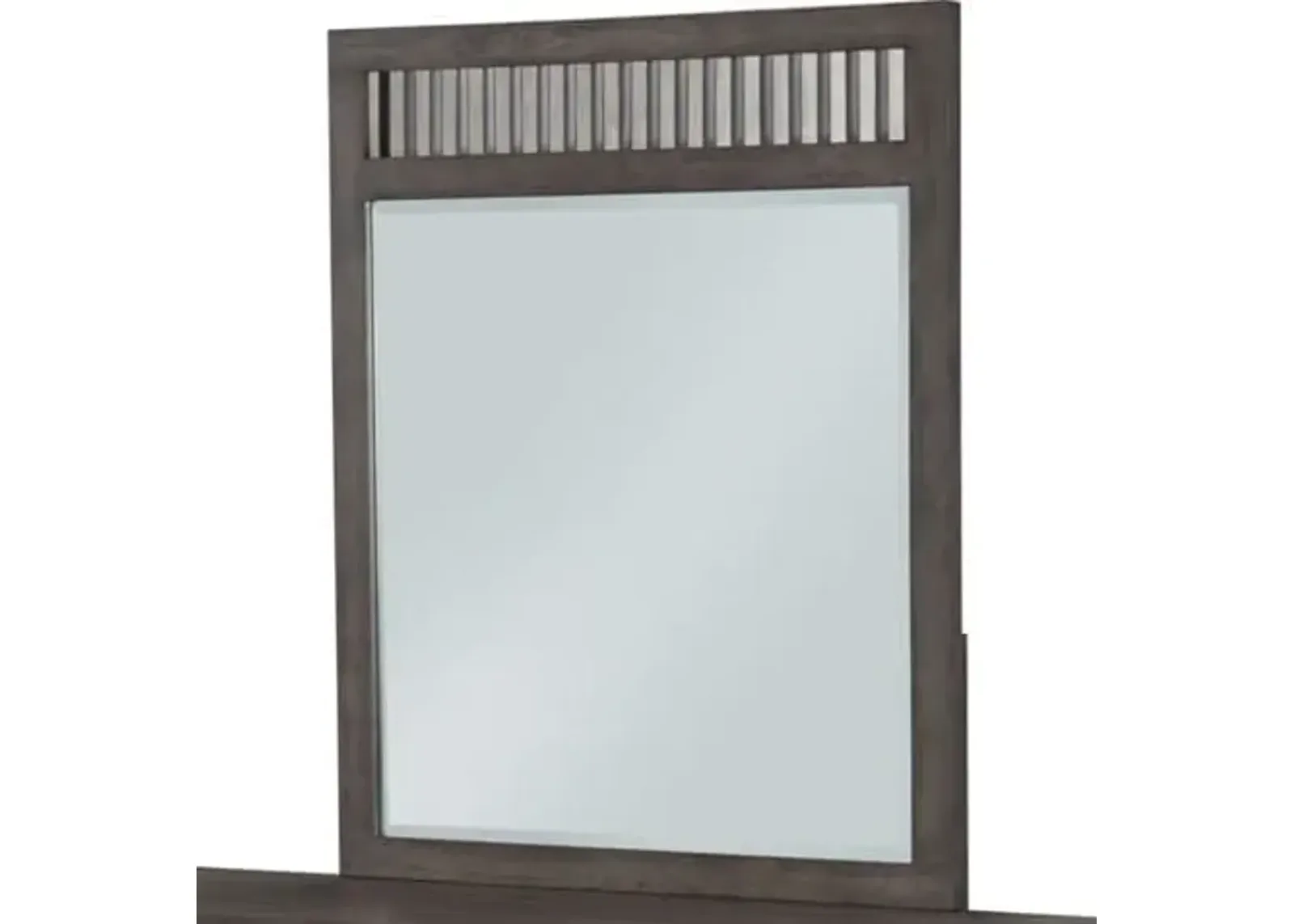 Bungalow Mirror Vertical