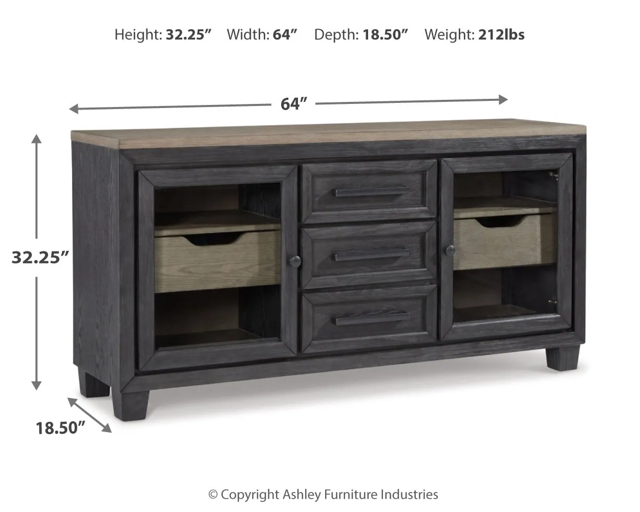 Foyland Dining Server