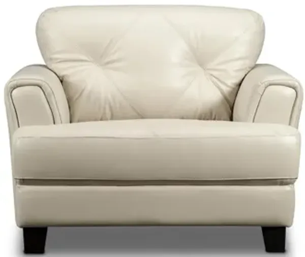 Marcellus Leather Chair