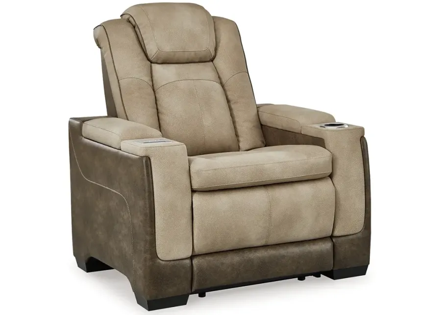 Next-Gen Durapella Power Recliner