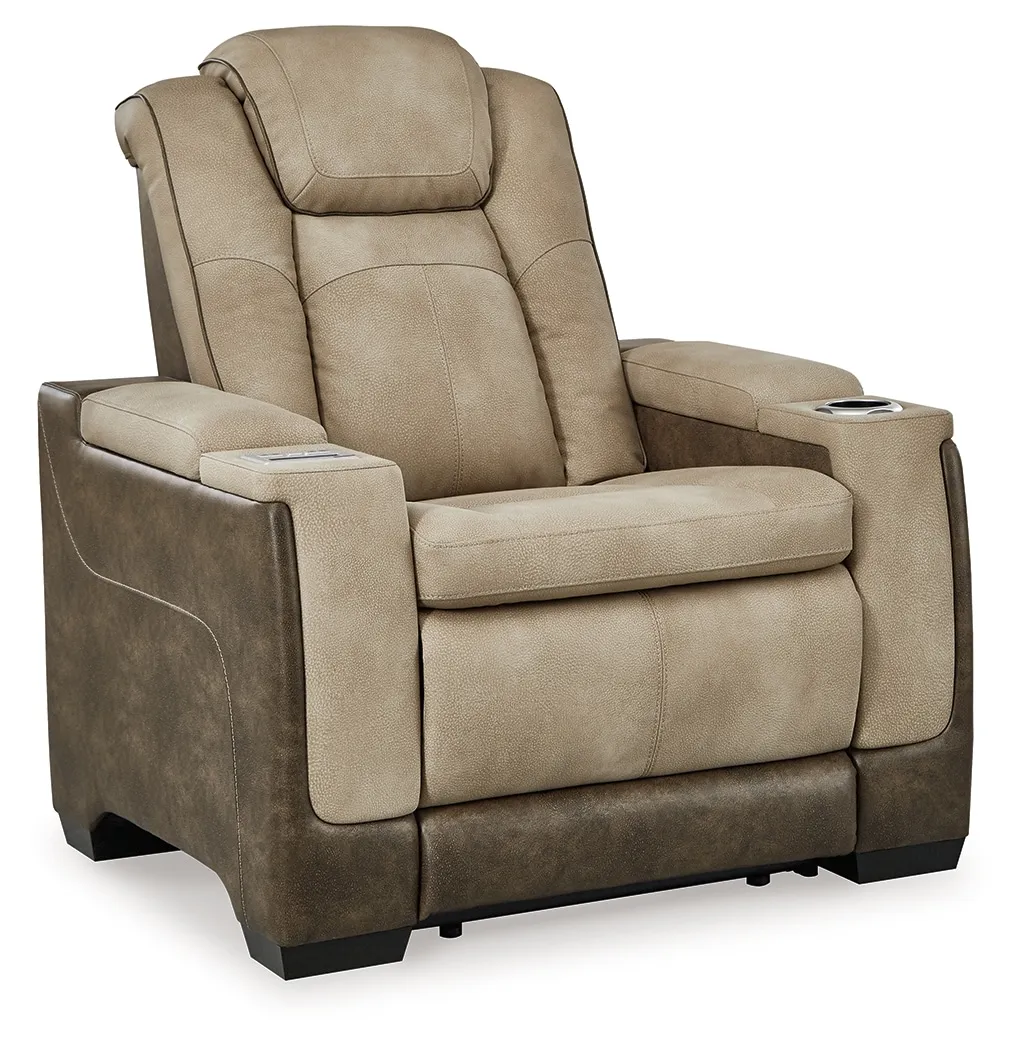 Next-Gen Durapella Power Recliner