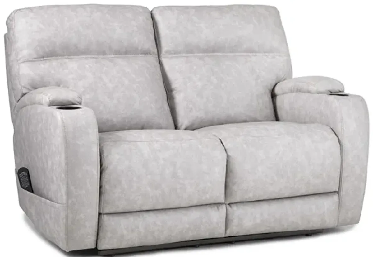 Atlas Power Loveseat