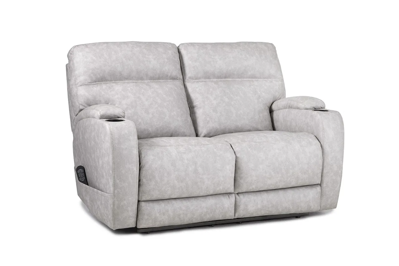 Atlas Power Loveseat