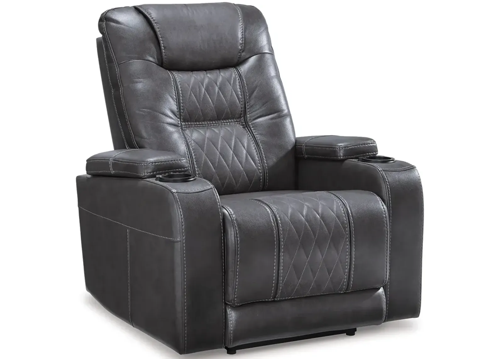 Composer Power Recliner With Adjustable Headrest