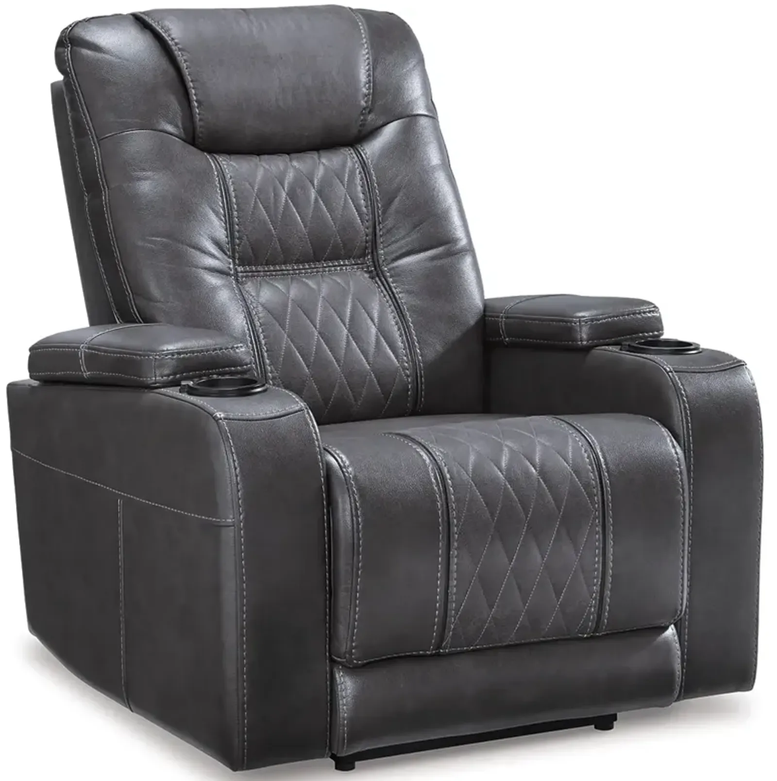 Composer Power Recliner With Adjustable Headrest