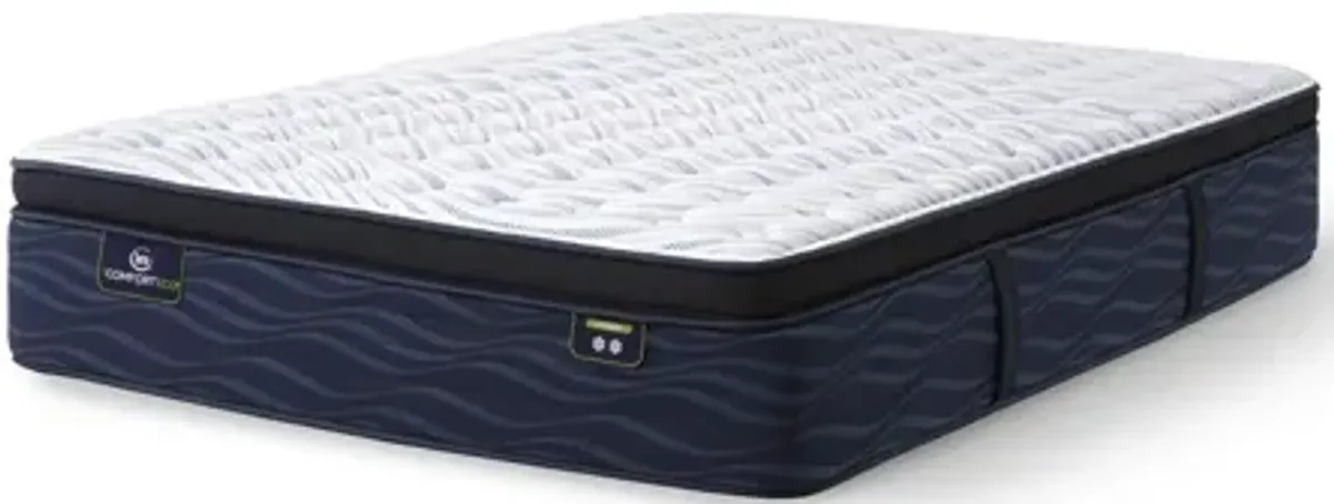 Q20Gl Plush Pillow Top Queen Mattress