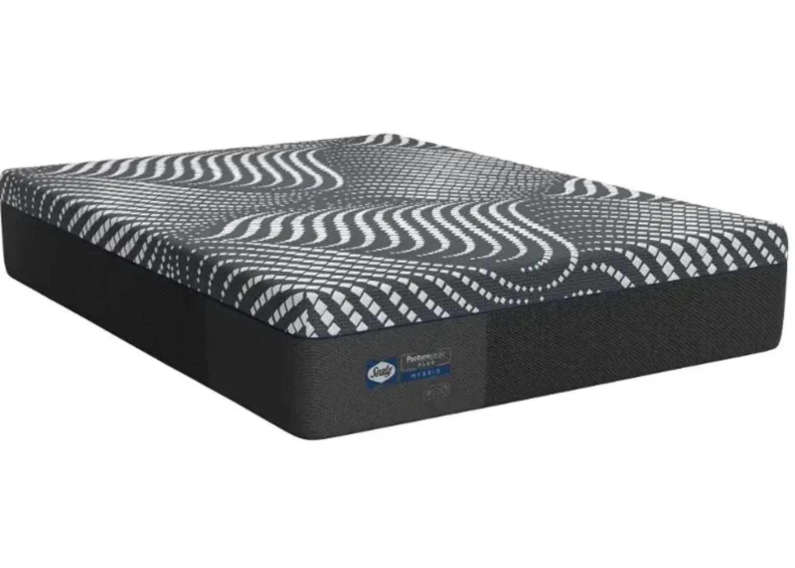 High Point Firm Hybrid Cal King Mattress