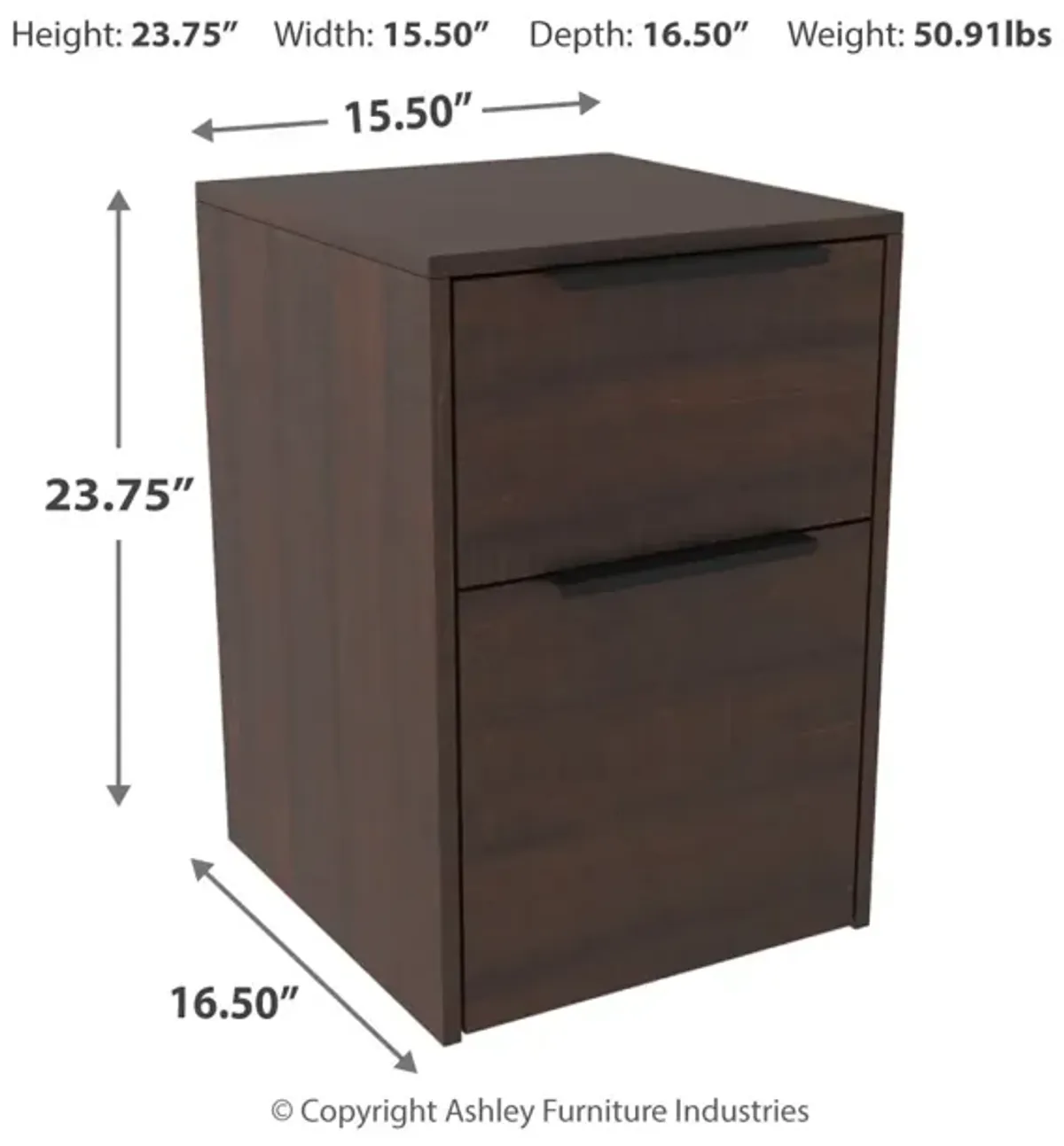 Camiburg File Cabinet