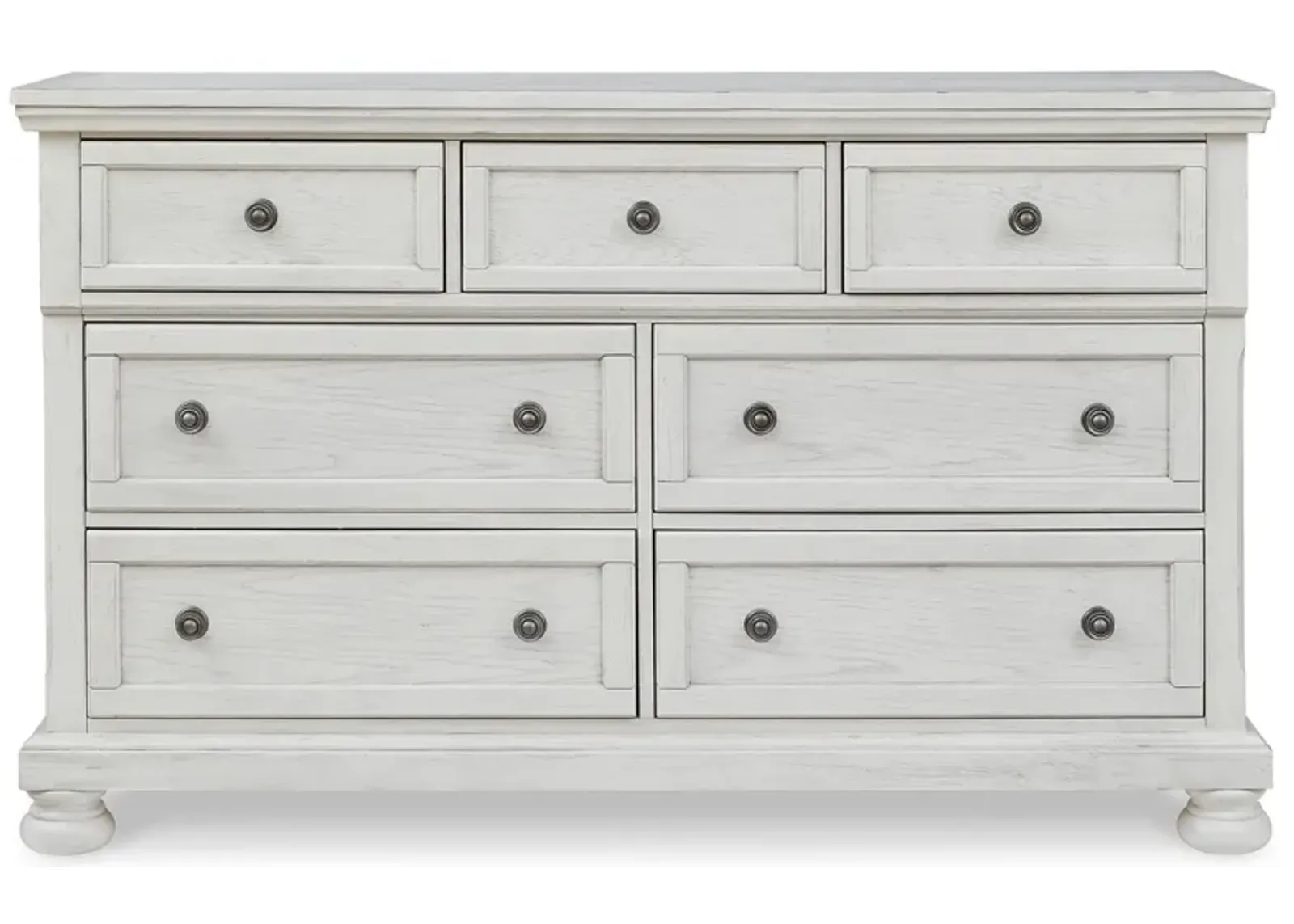 Robbinsdale 7 Drawer Dresser