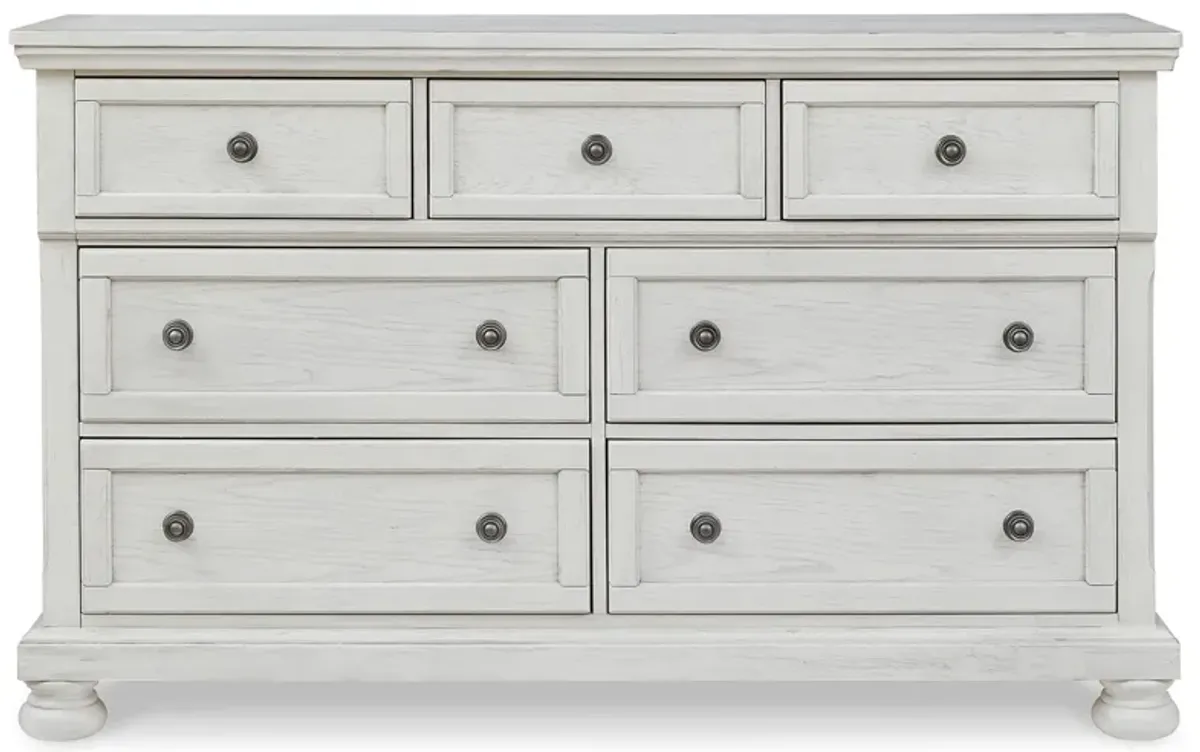 Robbinsdale 7 Drawer Dresser