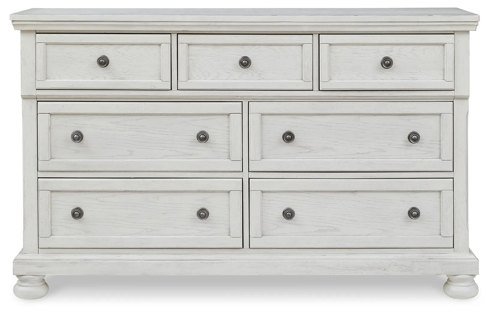 Robbinsdale 7 Drawer Dresser