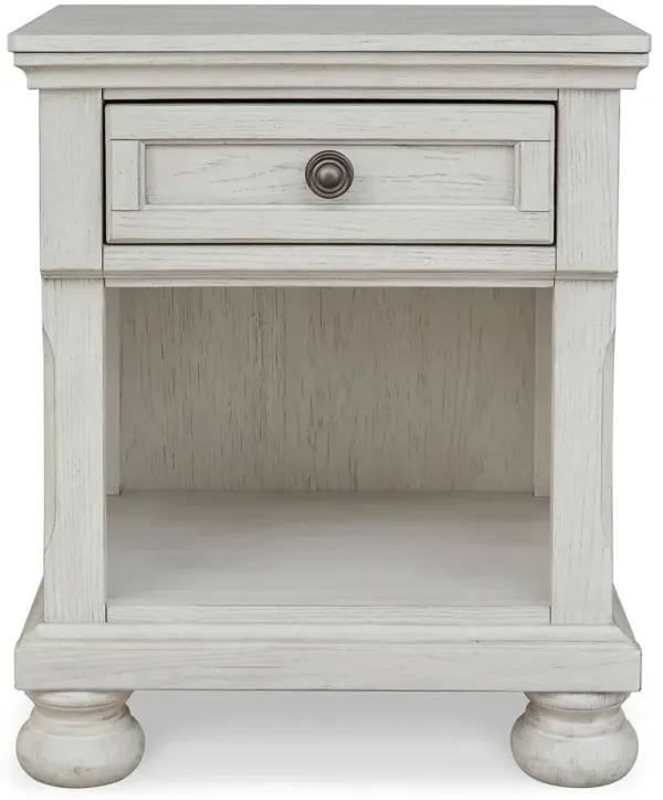 Robbinsdale 1-Drawer Nightstand