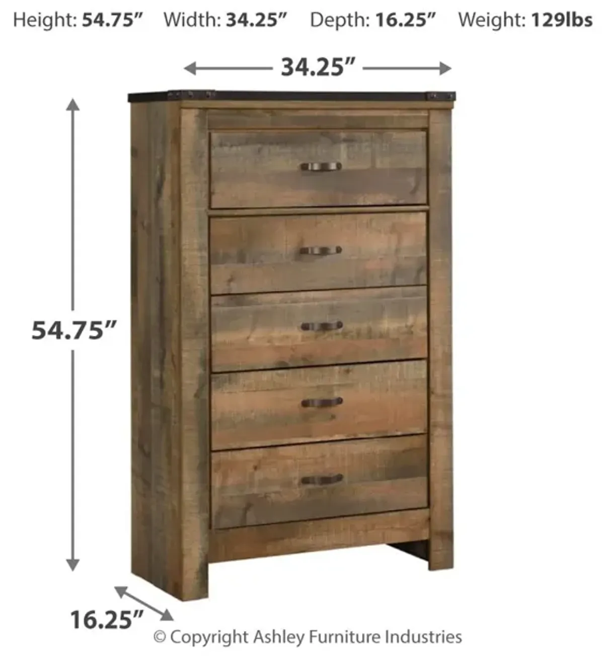 Trinell Chest Of Drawers