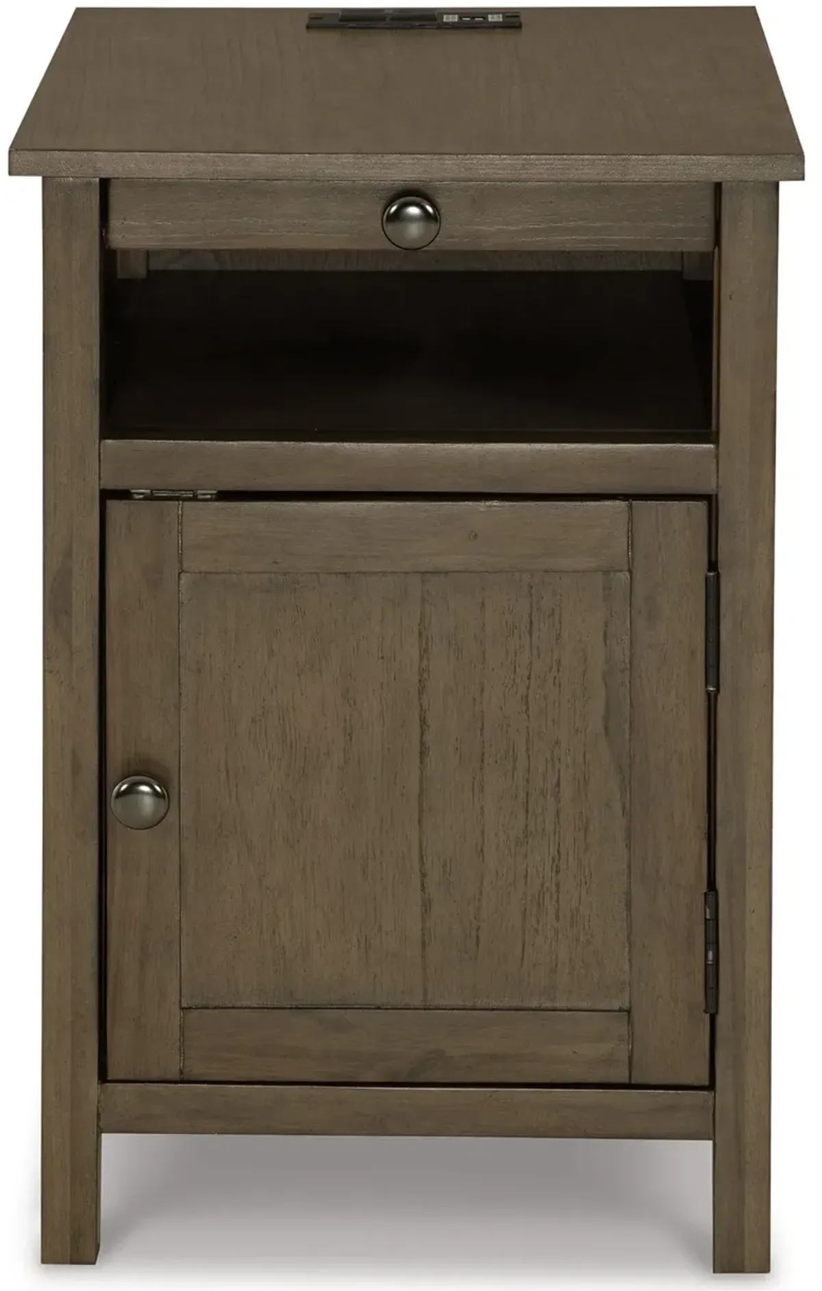 Treytown Chairside End Table