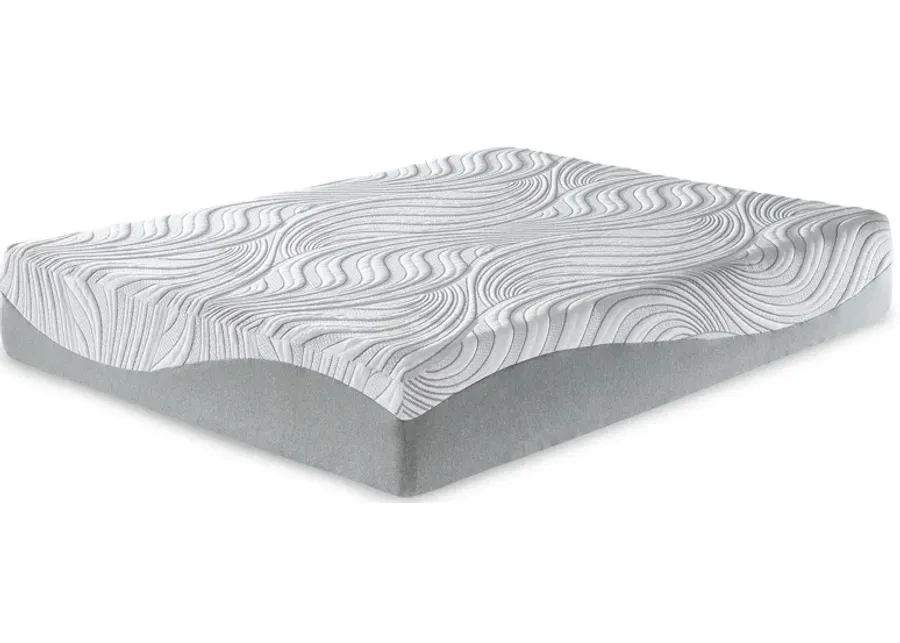 12" Essentials Memory Foam Queen Mattress