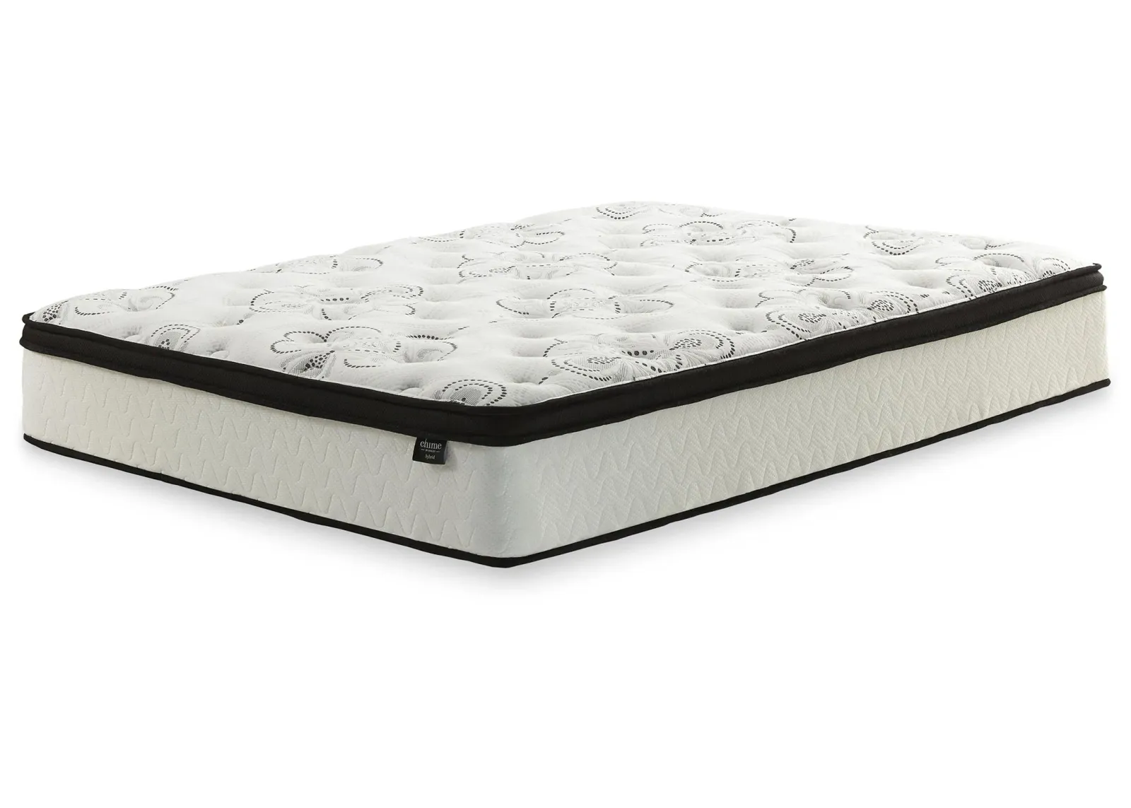 Chime 12 " Hybrid King Mattress In A Box