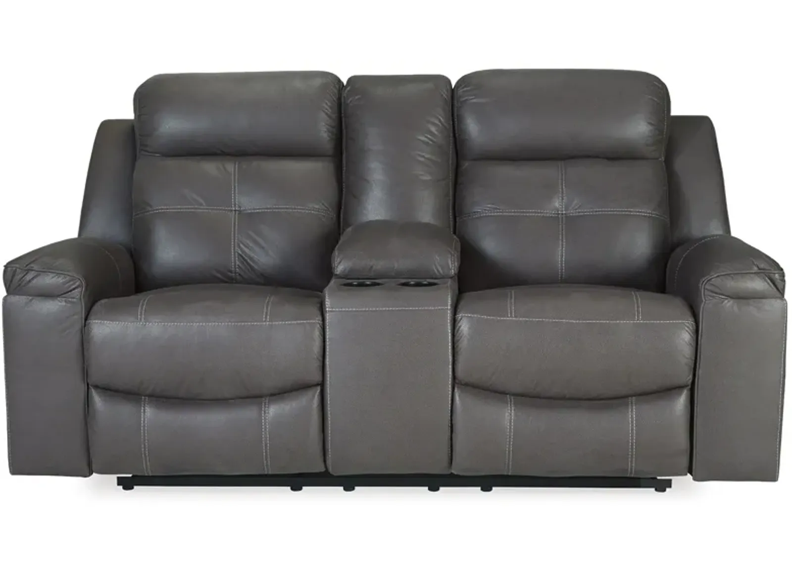 Jesolo Reclining Console Loveseat