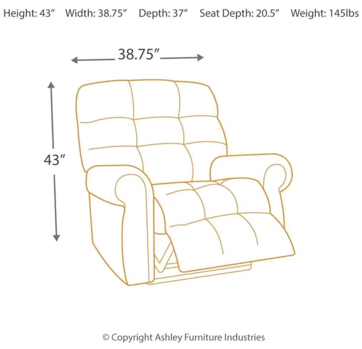 Ernestine Power Lift Recliner