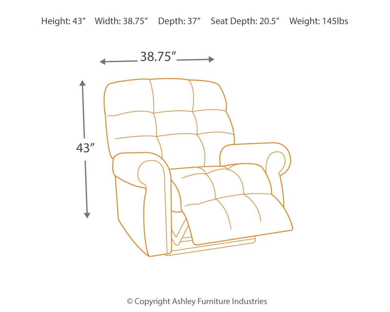 Ernestine Power Lift Recliner