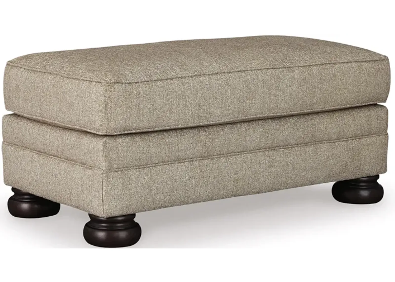 Kananwood Ottoman