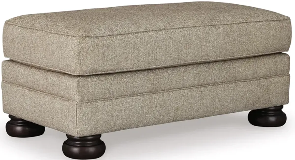 Kananwood Ottoman