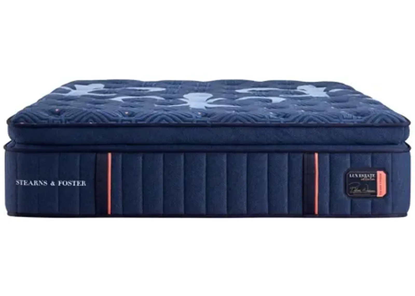 Lux Estate Soft Pillow Top Queen Mattress