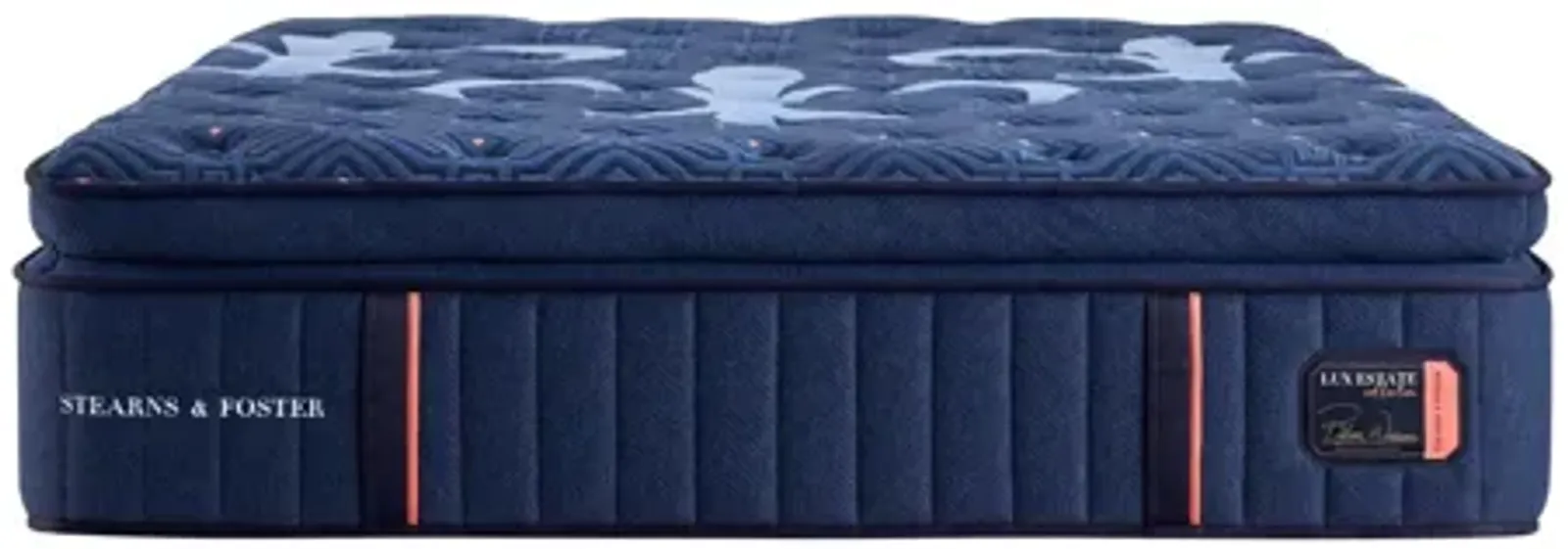 Lux Estate Soft Pillow Top Queen Mattress