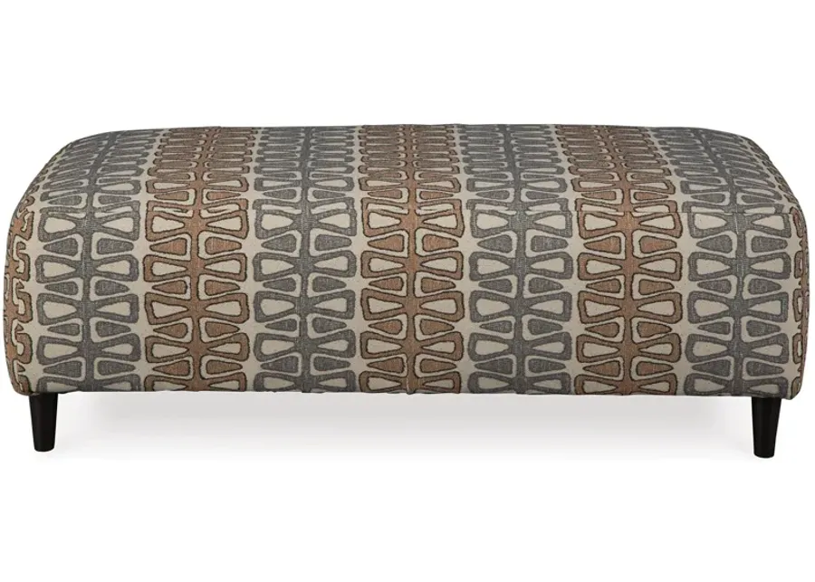 Flintshire Oversized Accent Ottoman