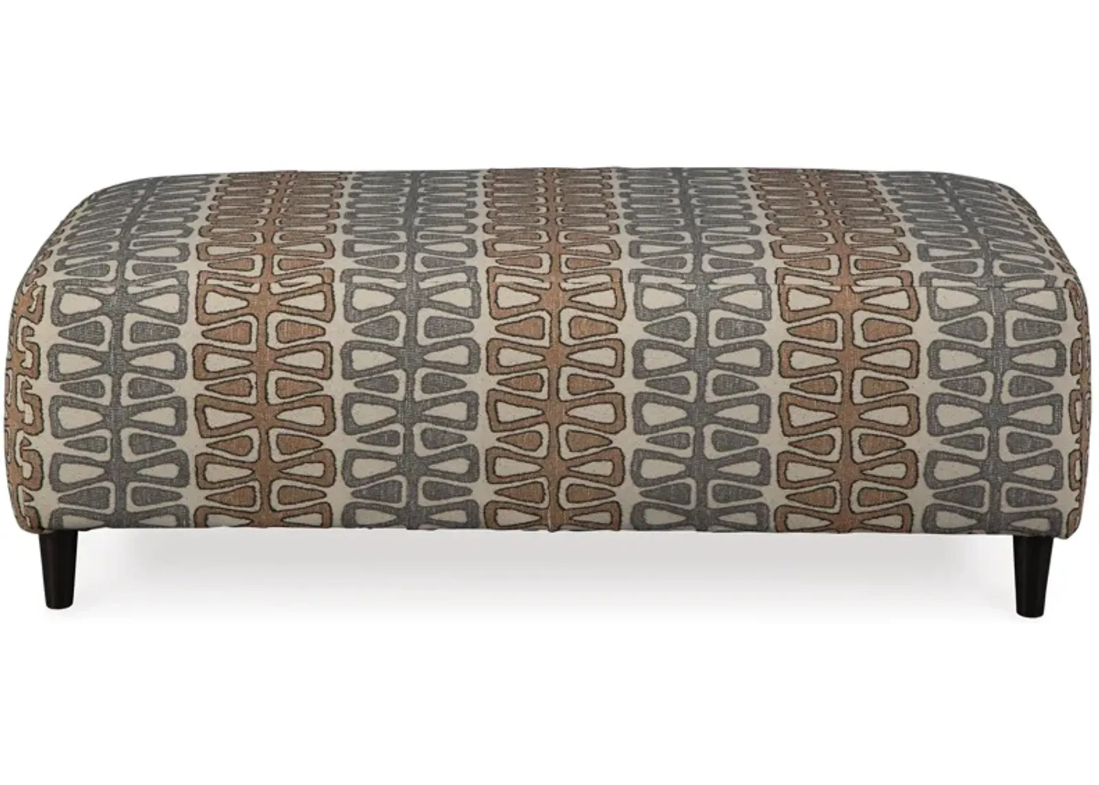 Flintshire Oversized Accent Ottoman