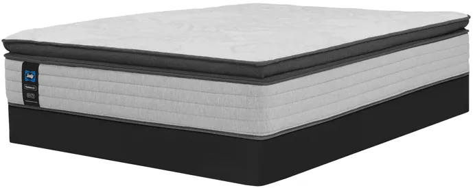 Beauclair Mediumium Pillow Top Queen Mattress