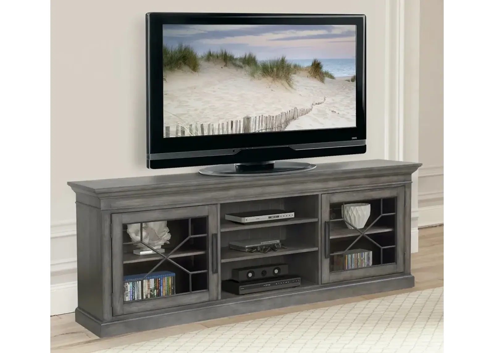 Sablet 92" Tv Console