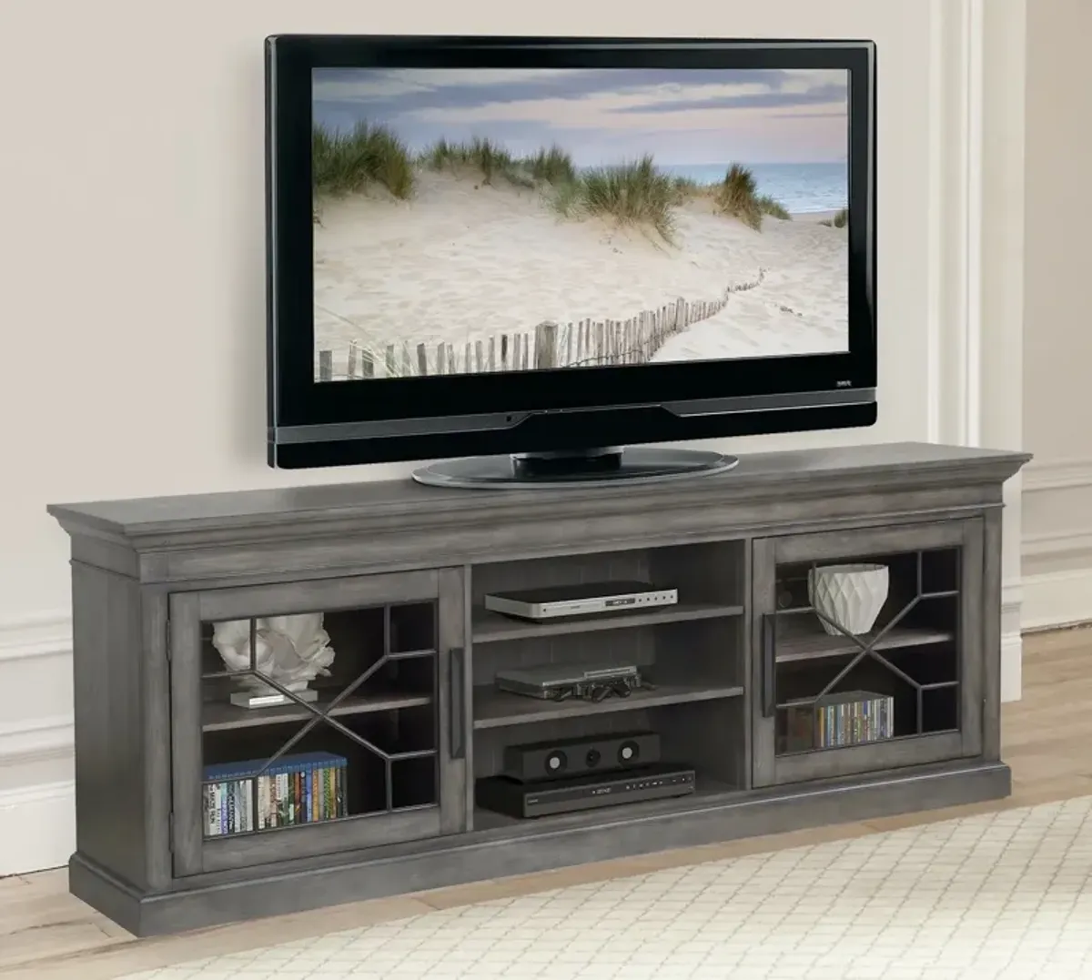 Sablet 92" Tv Console