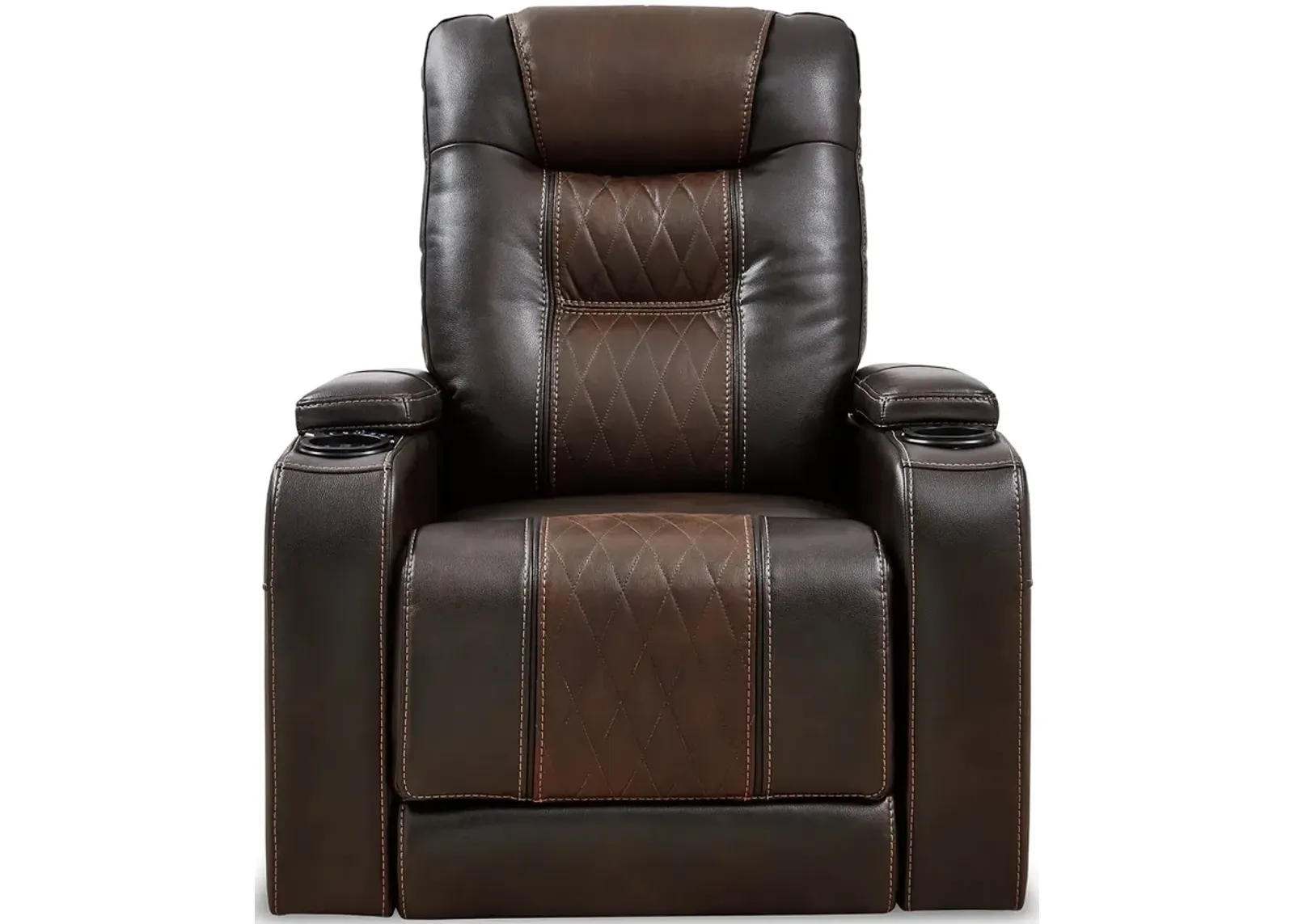 Composer Power Recliner With Adjustable Headrest