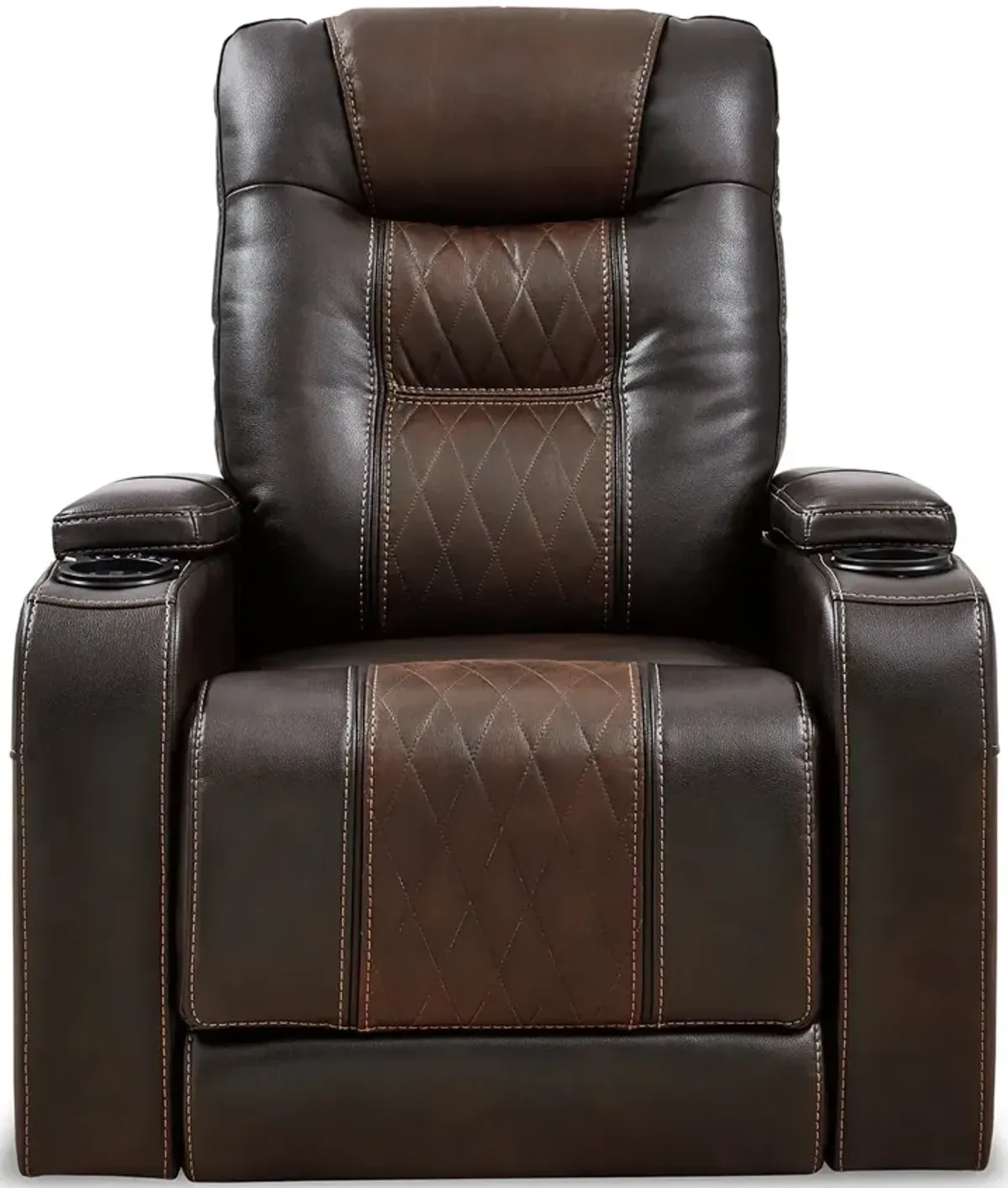 Composer Power Recliner With Adjustable Headrest