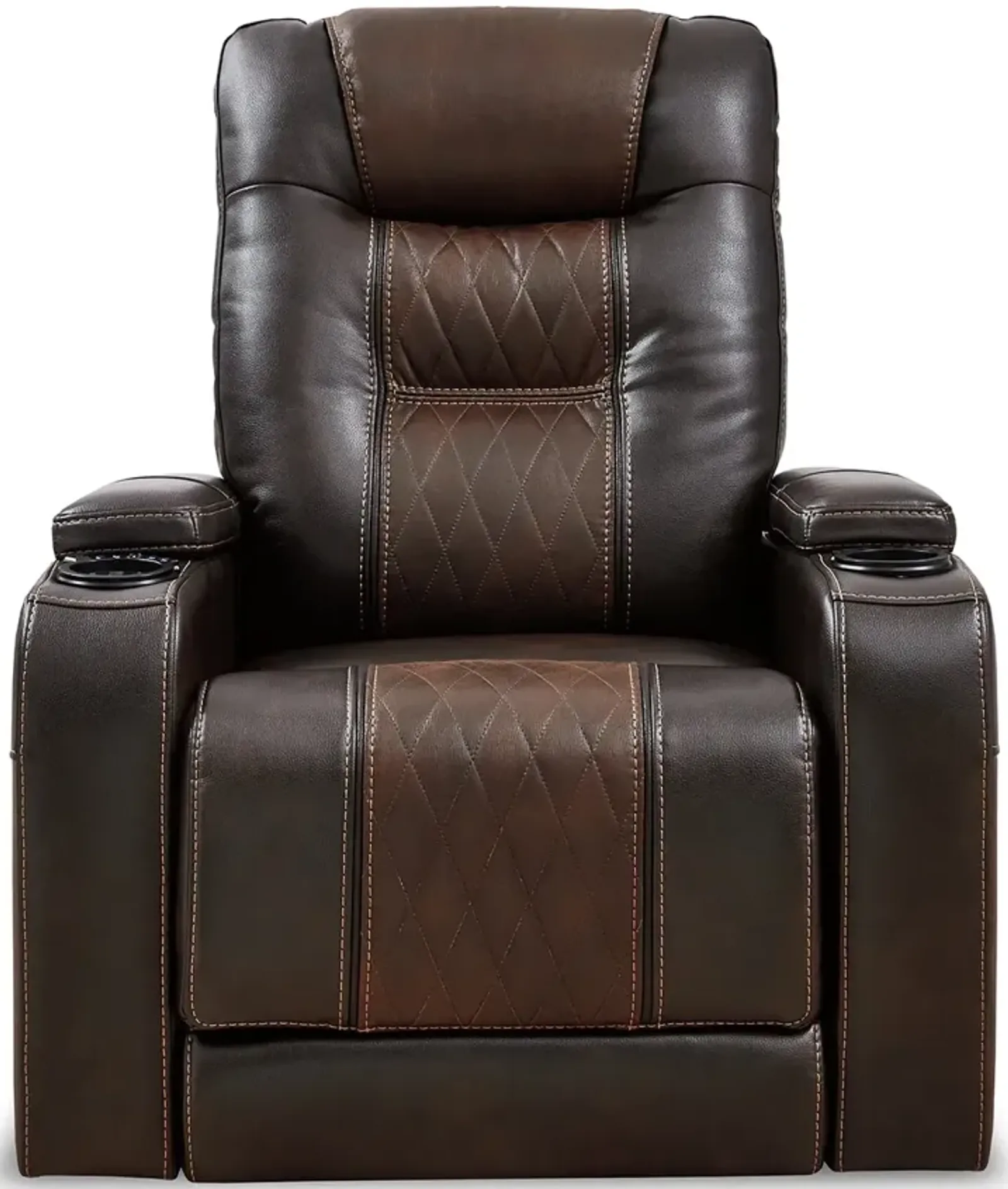 Composer Power Recliner With Adjustable Headrest