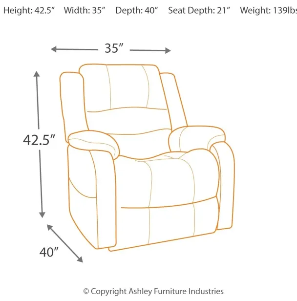 Yandel Power Lift Recliner