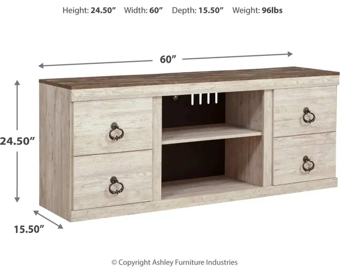 Willowton 60" Console