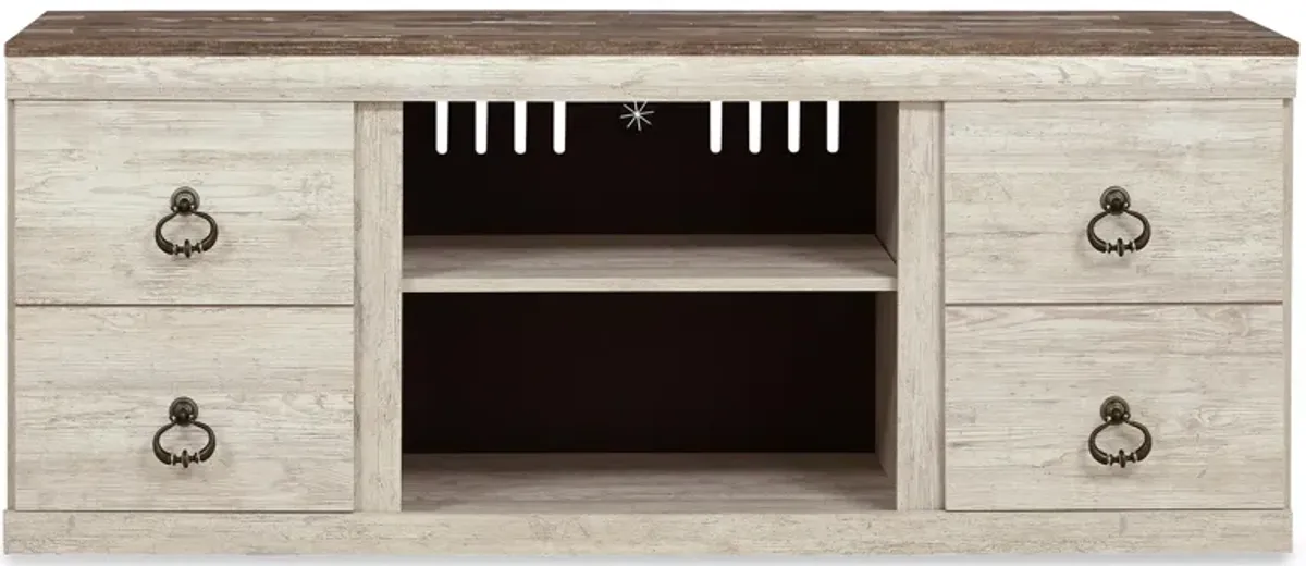 Willowton 60" Tv Stand