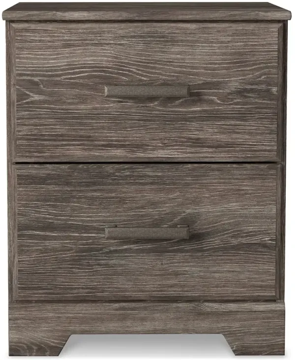 Ralinksi 2-Drawer Nightstand
