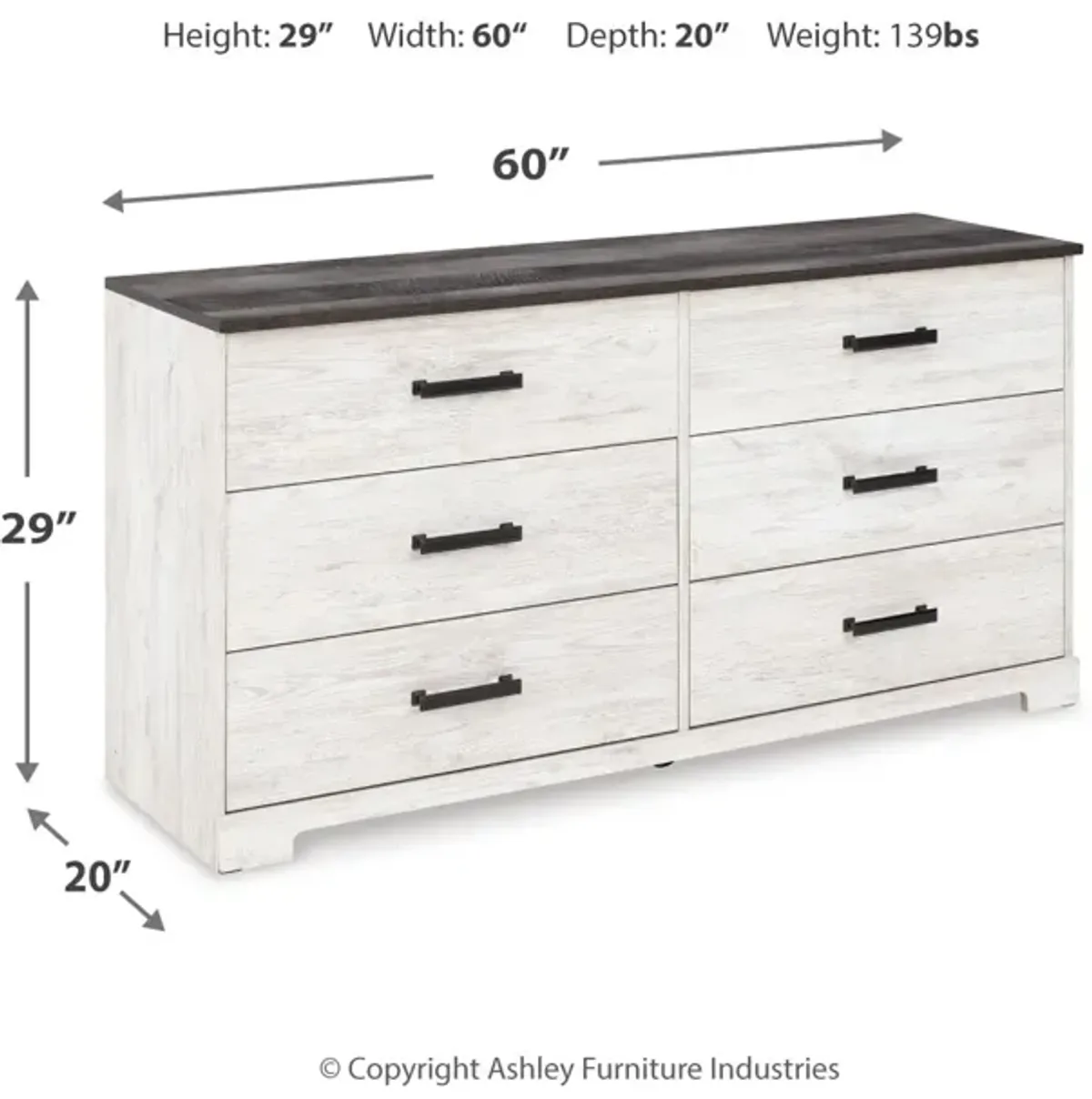 Shawburn Dresser