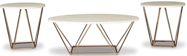 Tarica 3-Pack Tables