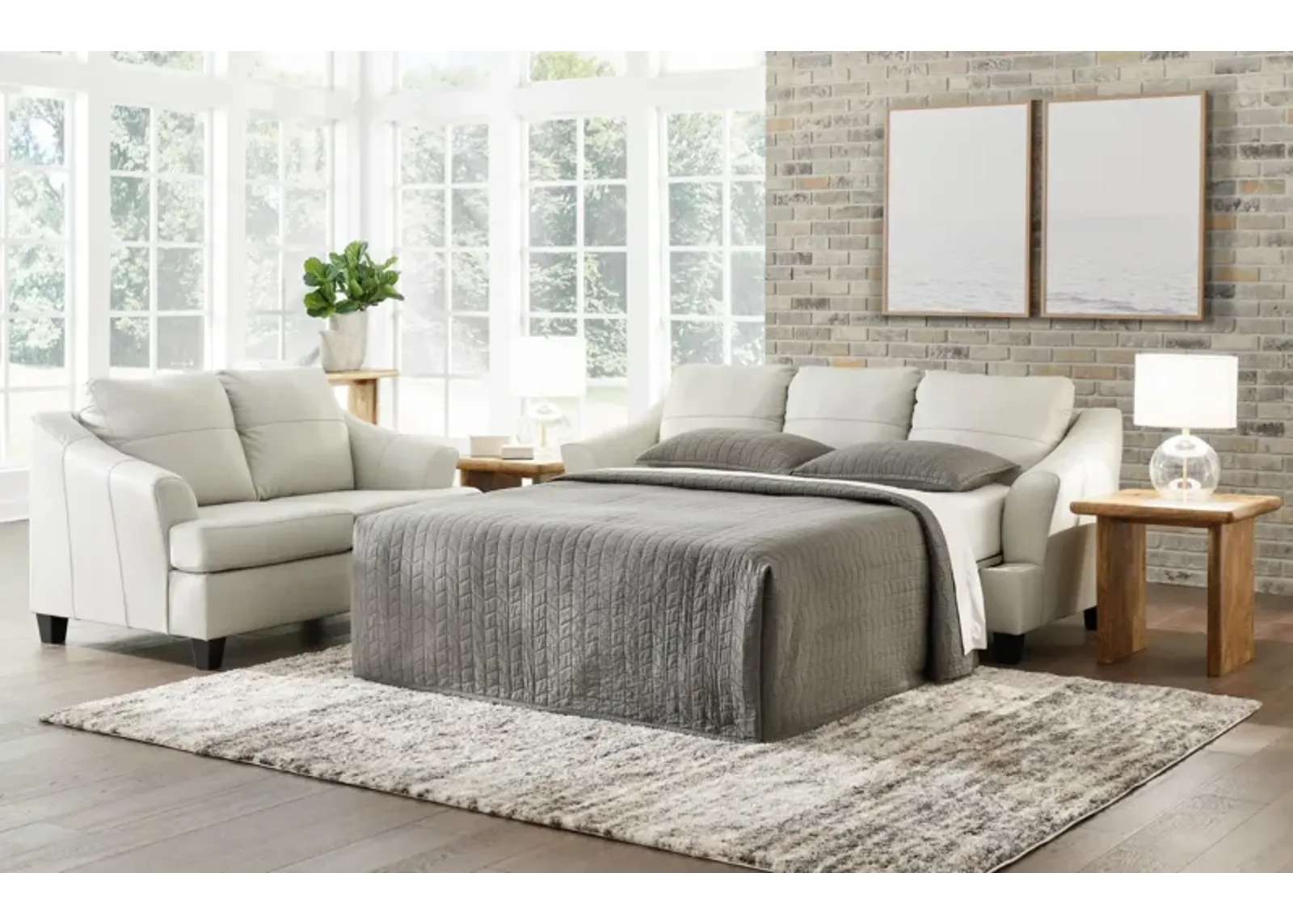 Genoa Queen Sofa Sleeper