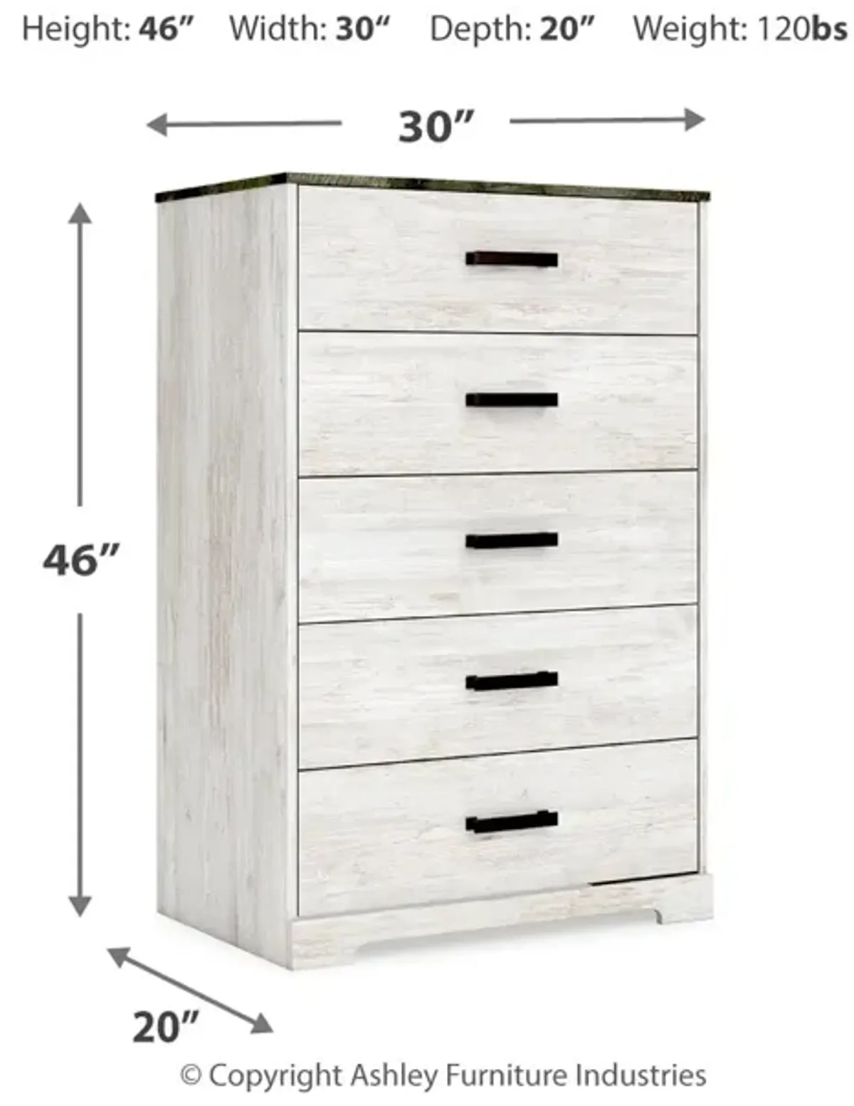 Shawburn Chest Of Drawers