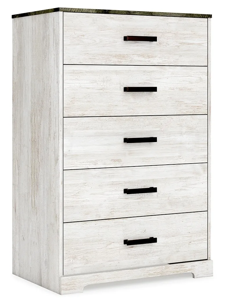 Shawburn Chest Of Drawers