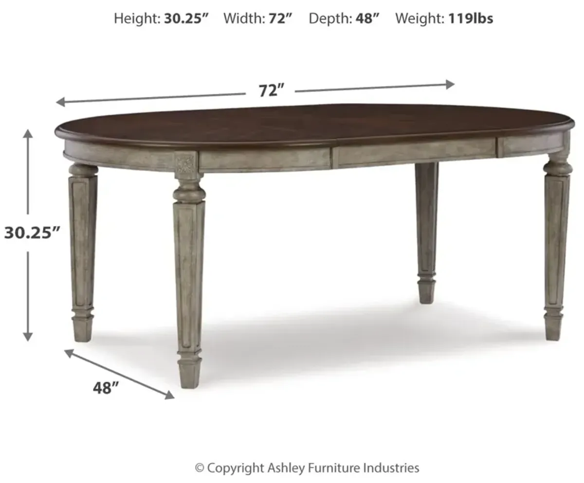 Lodenbay Dining Table