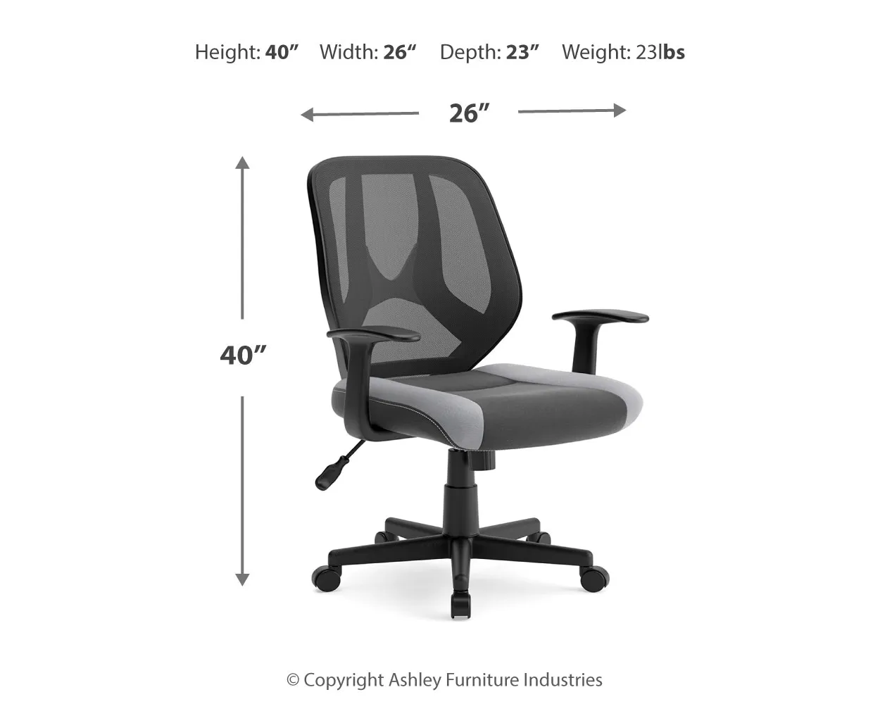 Beauenali Home Office Desk Chair