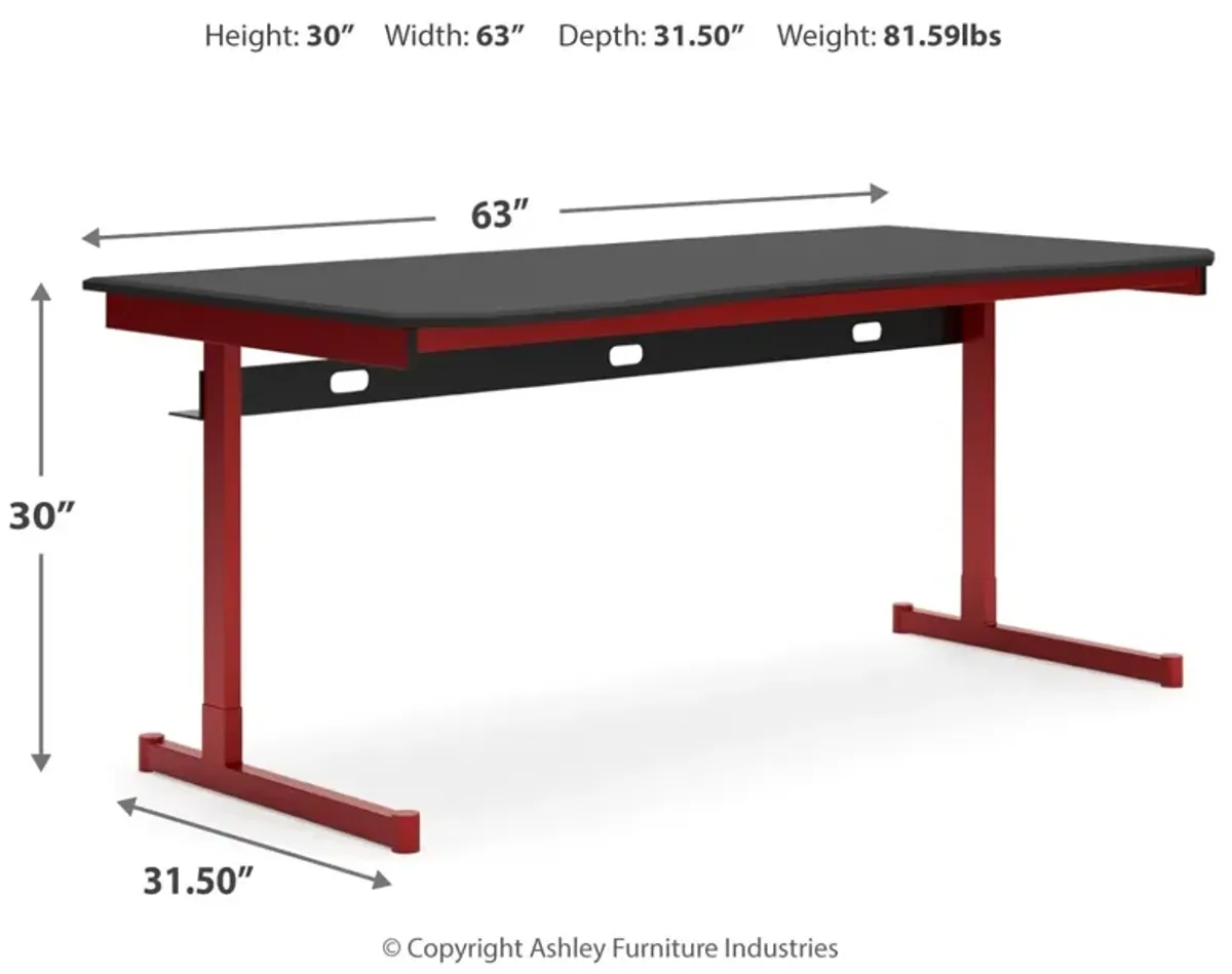 Lynxtyn Home Office Desk