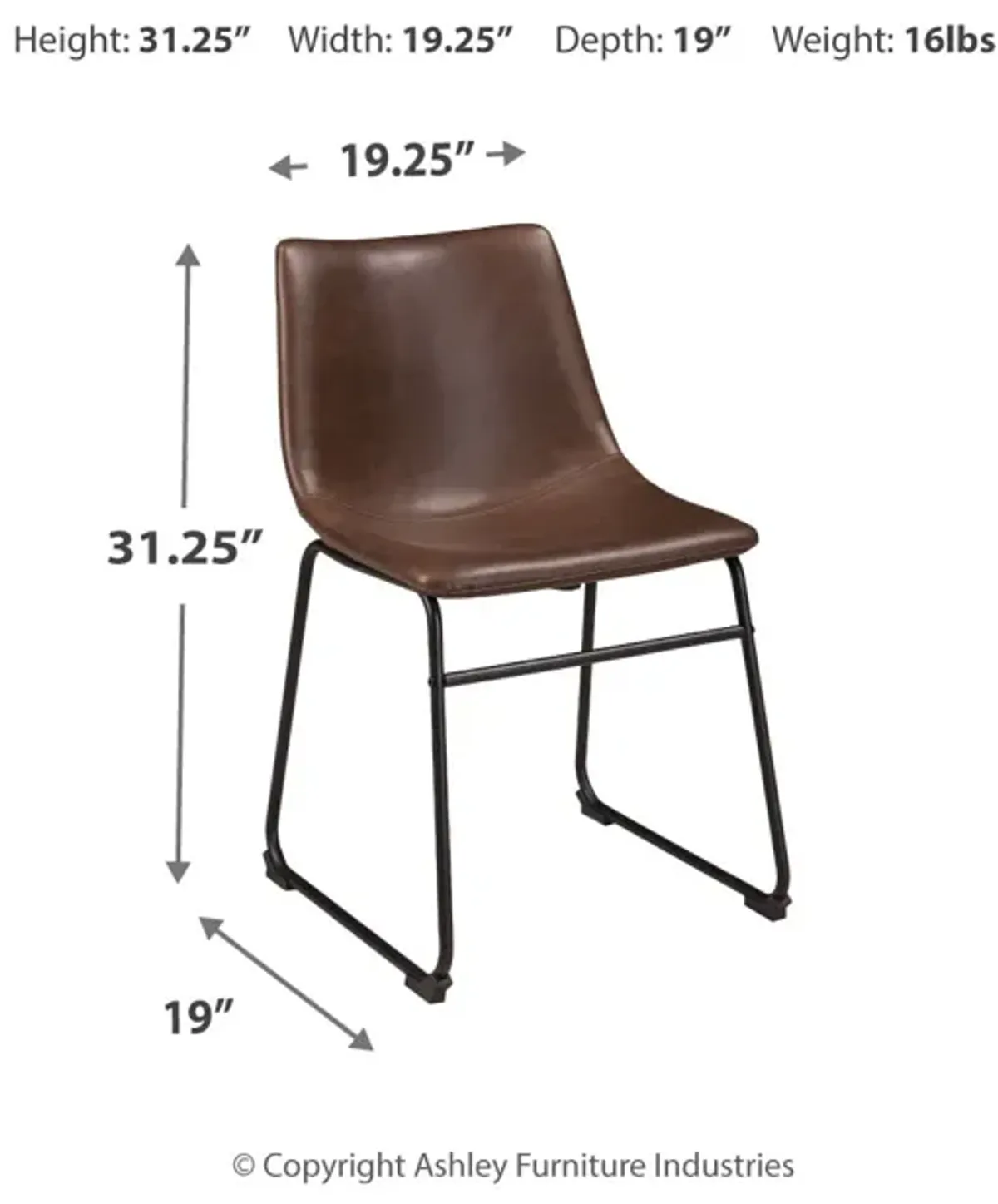 Centiar Dining Chair